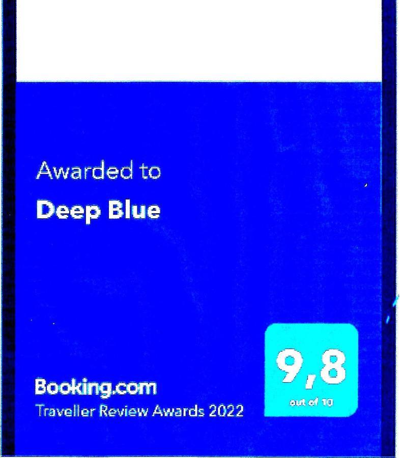 Deep Blue Villa Áyios Nikítas Buitenkant foto